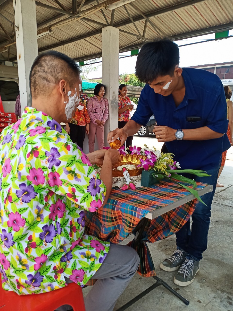 title - ส.ป.ก.ตาก สืบสานประเพณีวันสงกรานต์ ปี 2566